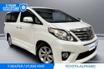 Image for 2014 Toyota Alphard S ANH20