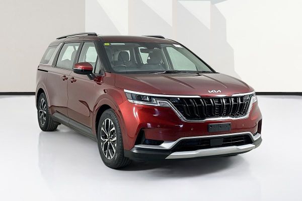 2023 Kia CARNIVAL Si KA4 MY23 image