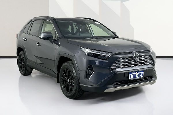 2025 Toyota RAV4 CRUISER (2WD) HYBRID AXAH52R image