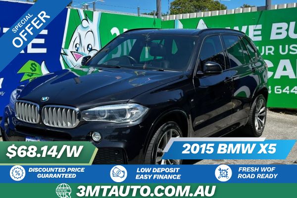 2015 BMW X5 xDrive40d F15 image