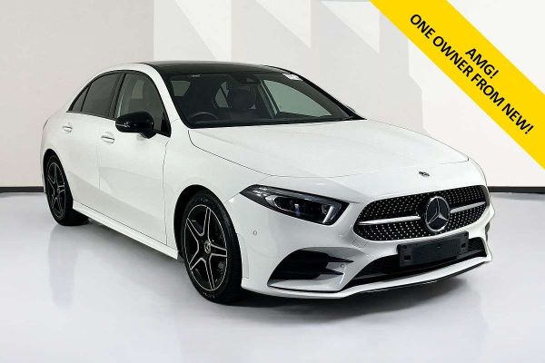 2022 Mercedes-Benz A180  V177 MY22 image