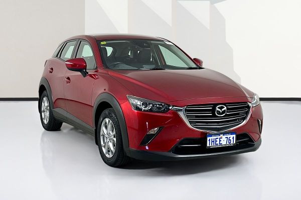 2018 Mazda CX-3 MAXX SPORT (AWD) DK MY19 image