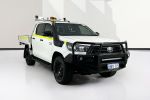 Image for 2021 Toyota HILUX SR (4x4) GUN126R FACELIFT 4X4