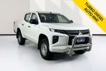 Image for 2020 Mitsubishi TRITON GLX ADAS (4x4) MR MY20 4X4