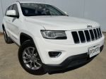 Image for 2015 Jeep Grand Cherokee WK MY15 Laredo (4x2) White 8 Speed Automatic Wagon