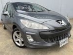Image for 2010 Peugeot 308 Touring XSE HDi 2.0 Grey 6 Speed Manual Wagon