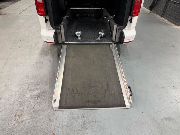 2019 VOLKSWAGEN CADDY 4D WAGON 2K MY19 MAXI TRENDLINE TSI220 image