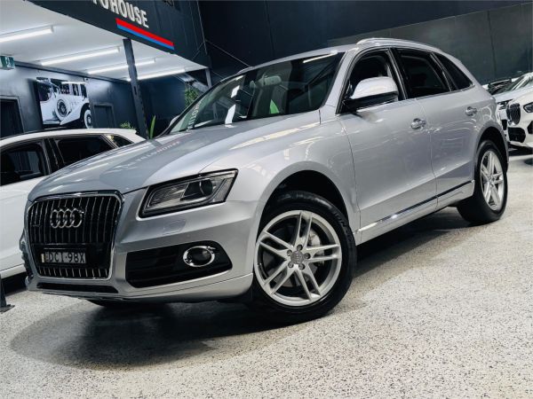 2015 Audi Q5 Wagon 8R MY16 TDI image