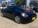 Image for 2001 Toyota MR2 Convertible ZZW30R Spyder