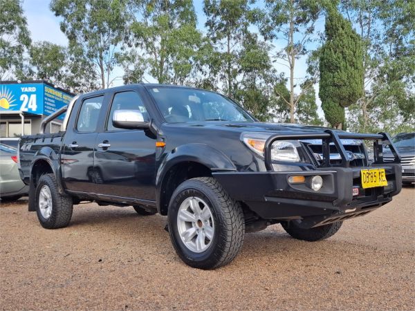 2010 Ford Ranger Utility PK XLT image