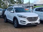 Image for 2017 Hyundai Tucson Wagon TL MY18 Active X