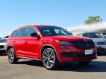 Image for 2018 SKODA Kodiaq Wagon NS MY18.5 140TDI Sportline