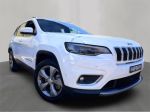 Image for 2018 Jeep Cherokee Wagon KL MY19 Limited