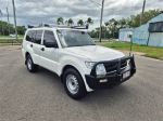 Image for 2011 Mitsubishi Pajero Wagon NT MY11 GL