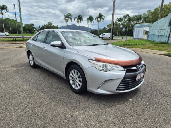 2015 Toyota Camry Sedan ASV50R Altise image