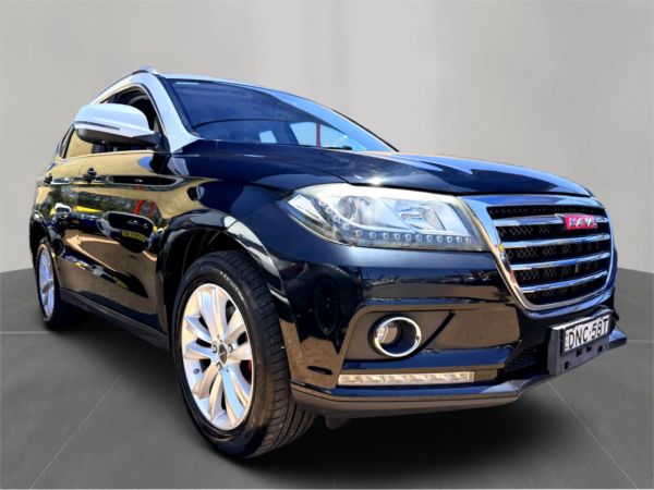 2015 Haval H2 Wagon LUX image