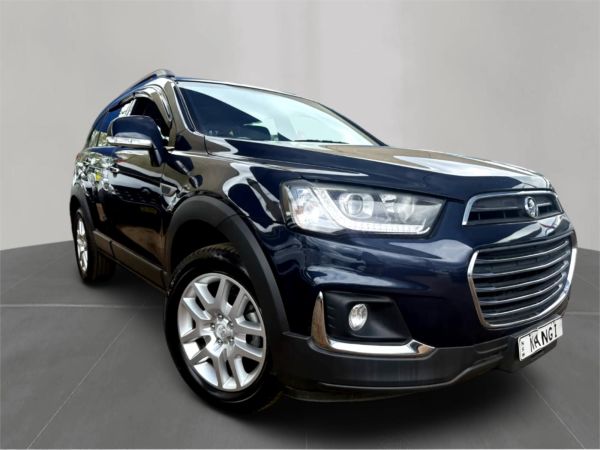 2017 Holden Captiva Wagon CG MY17 Active image