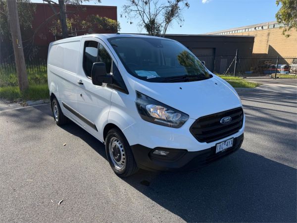 2020 Ford Transit Custom Van VN 2019.75MY 340S image