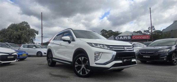 2020 MITSUBISHI ECLIPSE CROSS 4D WAGON YA MY20 LS (AWD) image