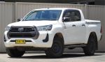 Image for 2020 TOYOTA HILUX DOUBLE CAB P/UP GUN126R FACELIFT SR (4x4)