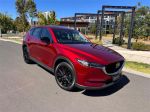 Image for 2021 MAZDA CX-5 4D WAGON CX5K GT (AWD)