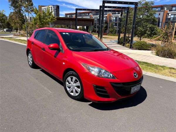 2010 MAZDA MAZDA3 5D HATCHBACK BL NEO image