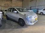 Image for 2014 Mitsubishi Mirage Hatchback LA MY14 ES