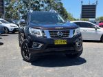 Image for 2017 NISSAN NAVARA DUAL CAB UTILITY D23 SERIES II ST-X (4x2)