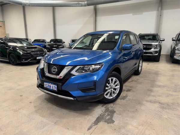 2018 NISSAN X-TRAIL 4D WAGON T32 SERIES 2 ST (2WD) image