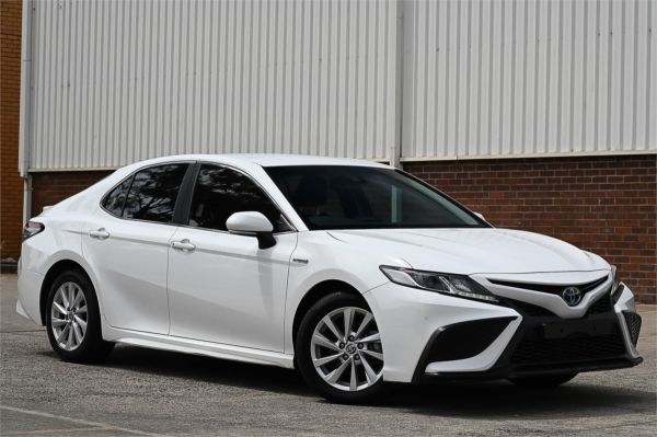 2021 Toyota Camry Sedan AXVH70R Ascent Sport image