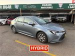 Image for 2020 TOYOTA COROLLA 4D SEDAN ZWE211R ASCENT SPORT HYBRID