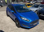Image for 2016 FORD FIESTA 5D HATCHBACK WZ AMBIENTE