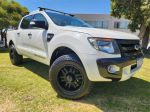 Image for 2011 FORD RANGER CREW CAB UTILITY PX WILDTRAK 3.2 (4x4)