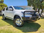 Image for 2019 HOLDEN COLORADO CREW CAB P/UP RG MY19 LS (4x4) (5YR)