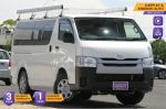 Image for 2019 Toyota HIACE Van TRH200V DX (Camper Kit)
