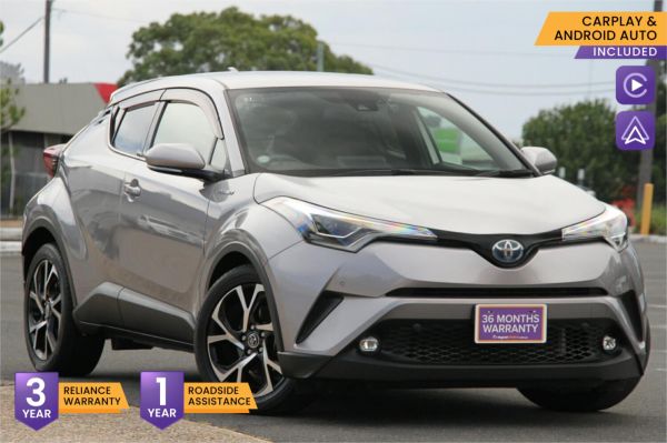 2018 Toyota C-HR Wagon ZYX10R G (HYBRID) image