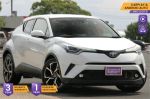 Image for 2018 Toyota C-HR Wagon ZYX10R G (HYBRID)