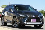 Image for 2017 Lexus RX450H Wagon GYL20W F-SPORT (HYBRID)