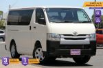 Image for 2019 Toyota HIACE Van TRH200V DX (Camper Kit)