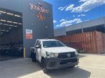 Image for 2019 TOYOTA HILUX C/CHAS GUN122R MY19 WORKMATE