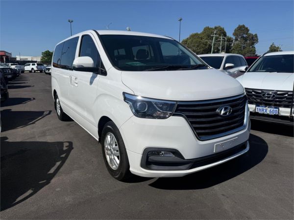 2019 Hyundai iMax Wagon TQ4 MY20 Active image