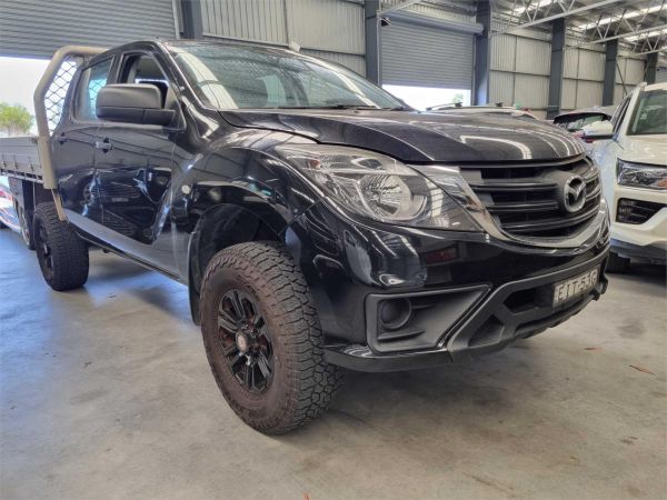 2019 Mazda BT-50 Utility UR0YG1 XT Hi-Rider image