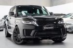 Image for 2018 Land Rover Range Rover Sport Wagon L494 18MY SDV6 HSE Dynamic