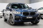 Image for 2017 BMW X3 Wagon G01 xDrive20d