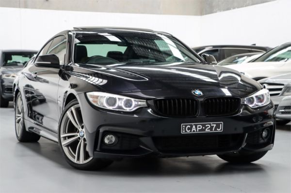 2014 BMW 4 Series Coupe F32 428i Sport Line image
