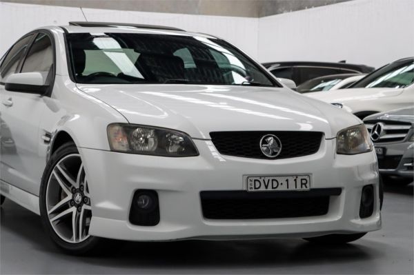 2011 Holden Commodore Sedan VE II SS V image