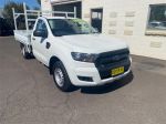 Image for 2017 FORD RANGER C/CHAS PX MKII MY17 UPDATE XL 2.2 (4x2)