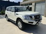 Image for 2018 Nissan Patrol Wagon Y62 Series 4 Ti