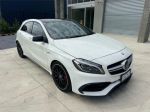 Image for 2017 Mercedes-Benz A-Class Hatchback W176 807MY A45 AMG