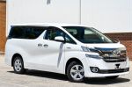Image for 2015 Toyota Vellfire Wagon AYH30 X